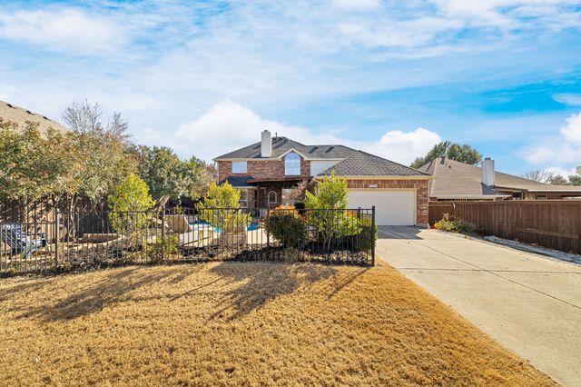 1170 Southampton Drive, Frisco, TX 75036