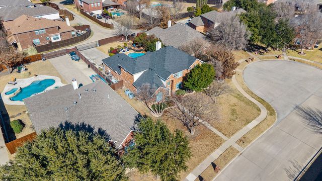 1170 Southampton Drive, Frisco, TX 75036