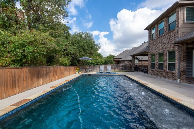 9844 Broiles Lane, Fort Worth, TX 76244
