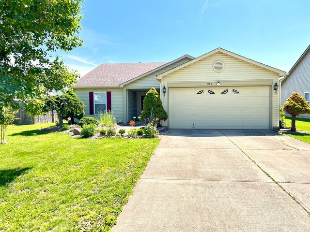 949 Runnymede Drive, Greenfield, IN 46140