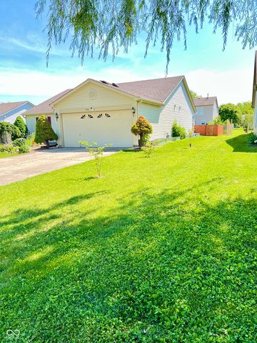 949 Runnymede Drive, Greenfield, IN 46140