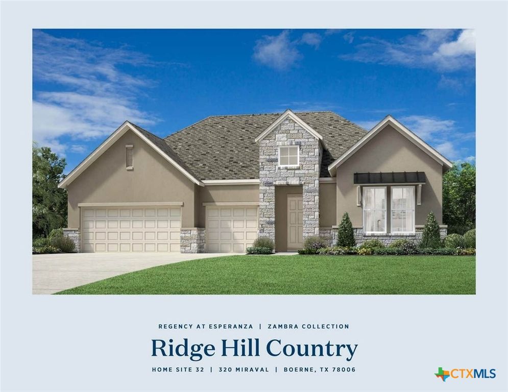 320 Miraval, Boerne, TX 78006