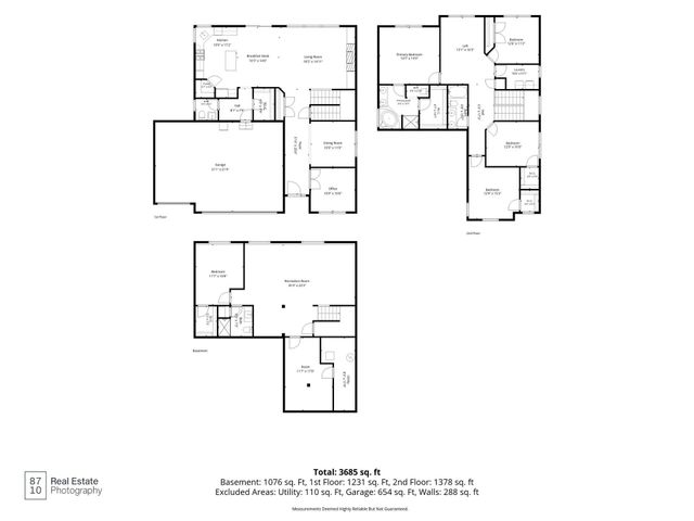 2726 128th Avenue NE, Blaine, MN 55449