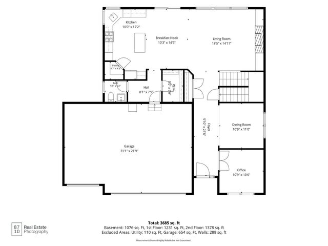 2726 128th Avenue NE, Blaine, MN 55449