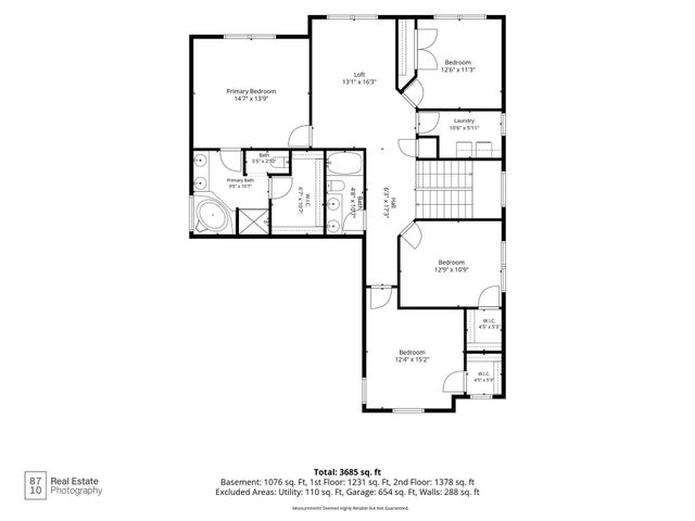 2726 128th Avenue NE, Blaine, MN 55449