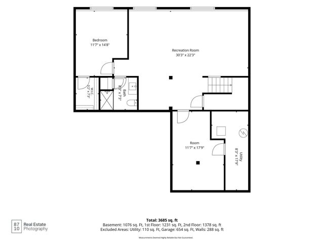 2726 128th Avenue NE, Blaine, MN 55449