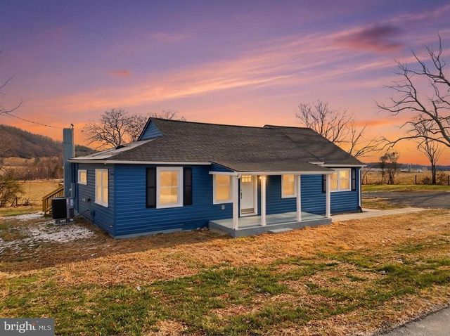 399 SHELBY RD, Madison, VA 22727