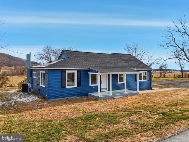 399 SHELBY RD, Madison, VA 22727