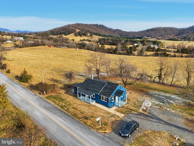 399 SHELBY RD, Madison, VA 22727