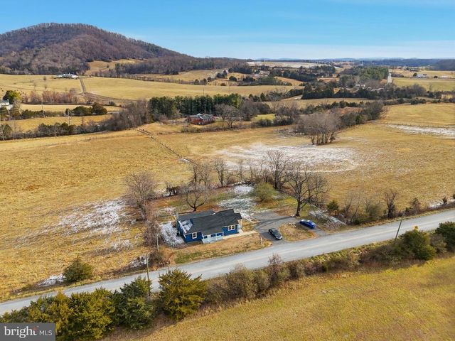 399 SHELBY RD, Madison, VA 22727