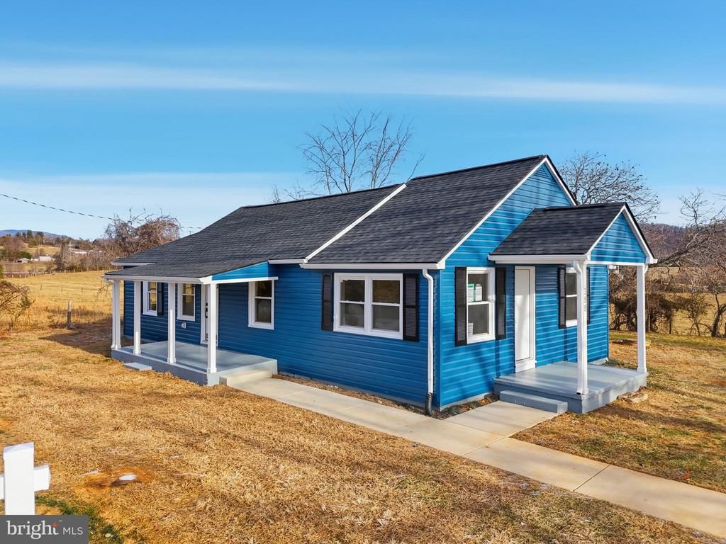 399 SHELBY RD, Madison, VA 22727