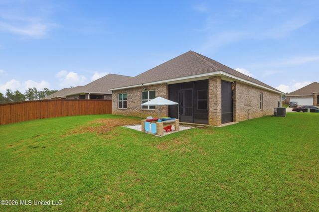 5495 Overland Drive, Biloxi, MS 39532