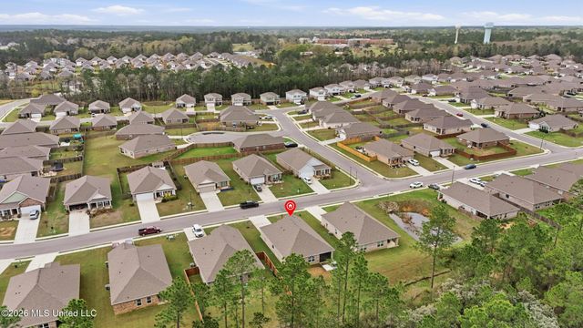 5495 Overland Drive, Biloxi, MS 39532