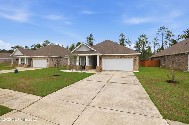 5495 Overland Drive, Biloxi, MS 39532