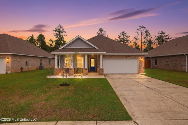 5495 Overland Drive, Biloxi, MS 39532