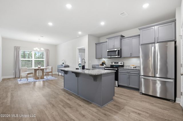 5495 Overland Drive, Biloxi, MS 39532