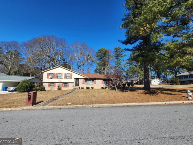 3775 Benchmark Drive, Atlanta, GA 30349