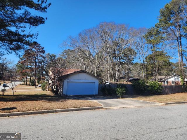 3775 Benchmark Drive, Atlanta, GA 30349