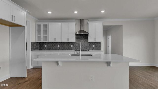 254 Gilmer Street, Fuquay Varina, NC 27526