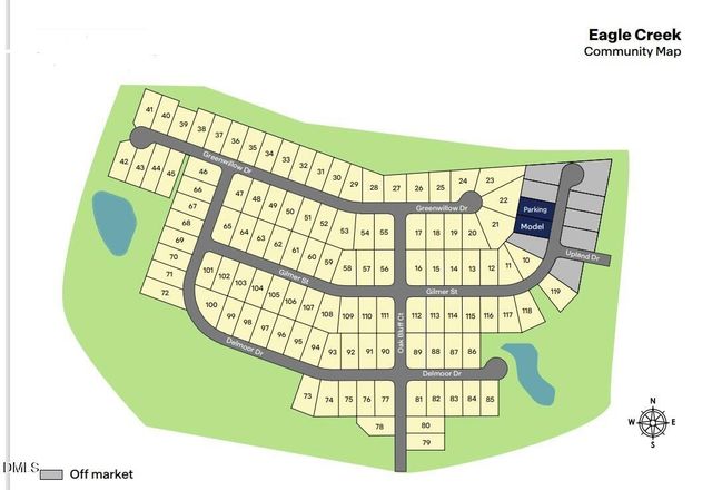 254 Gilmer Street, Fuquay Varina, NC 27526