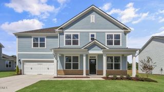 254 Gilmer Street, Fuquay Varina, NC 27526