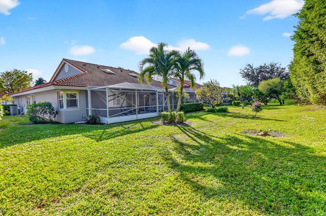 7195 Summer Tree Drive, Boynton Beach, FL 33437