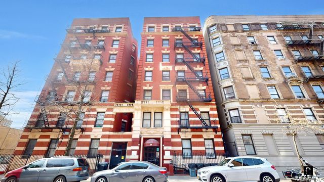 50 W 112th St Apt 6G, New York City, NY 10026