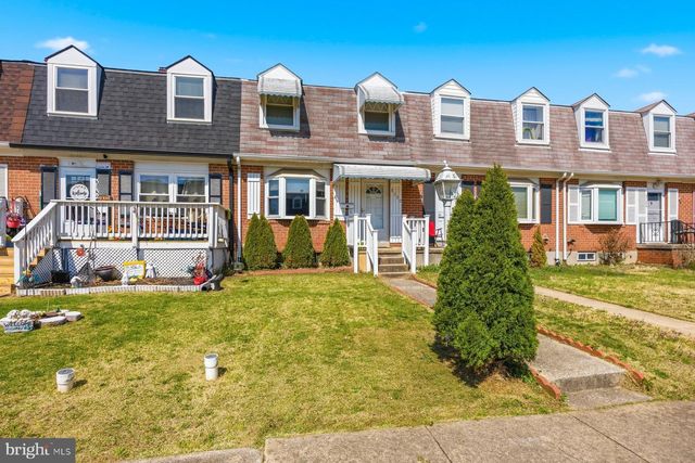 3130 RYERSON CIR, Halethorpe, MD 21227