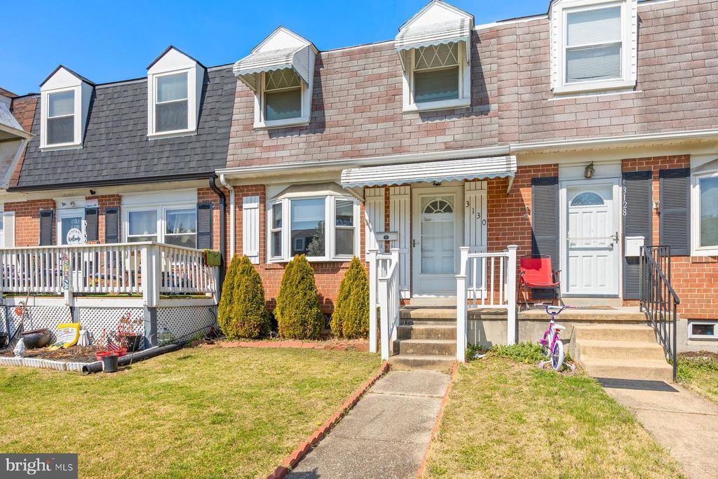 3130 RYERSON CIR, Halethorpe, MD 21227