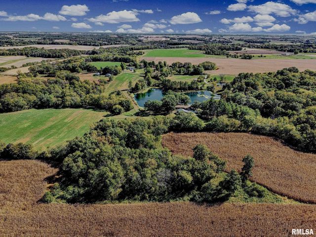 1196 160TH Street, Abingdon, IL 61410