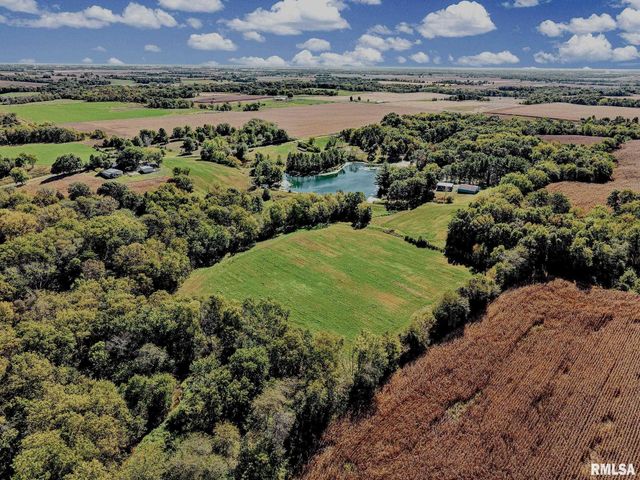 1196 160TH Street, Abingdon, IL 61410