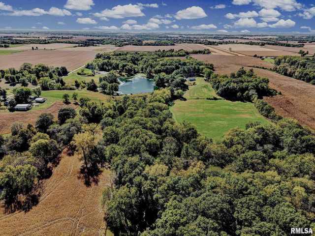 1196 160TH Street, Abingdon, IL 61410