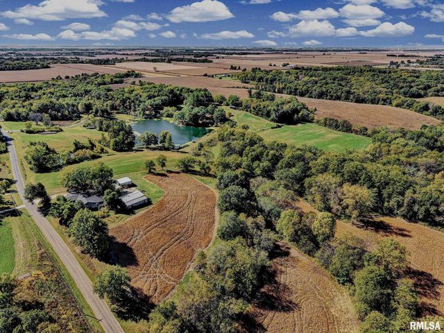 1196 160TH Street, Abingdon, IL 61410