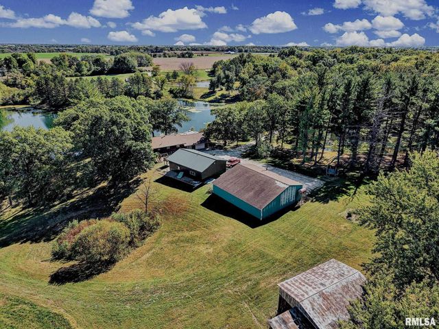 1196 160TH Street, Abingdon, IL 61410