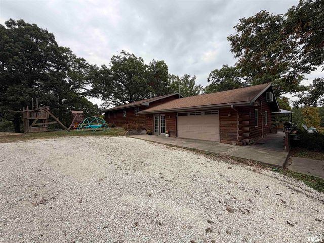 1196 160TH Street, Abingdon, IL 61410