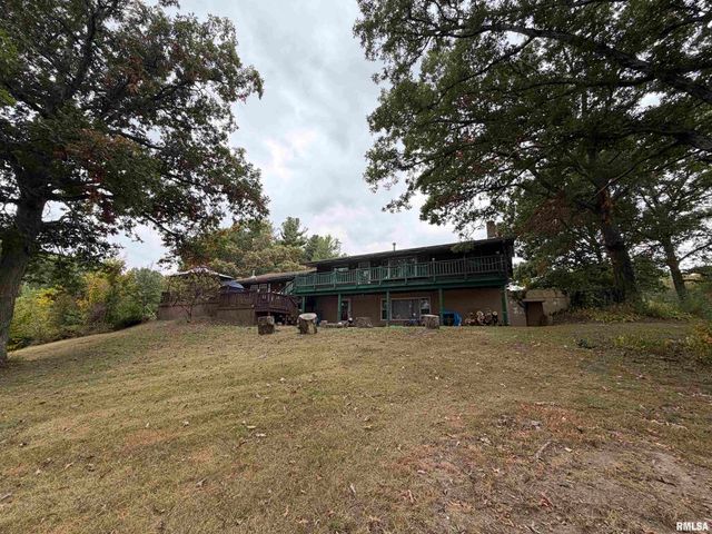 1196 160TH Street, Abingdon, IL 61410