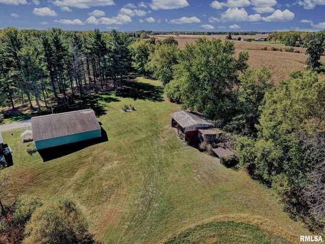 1196 160TH Street, Abingdon, IL 61410