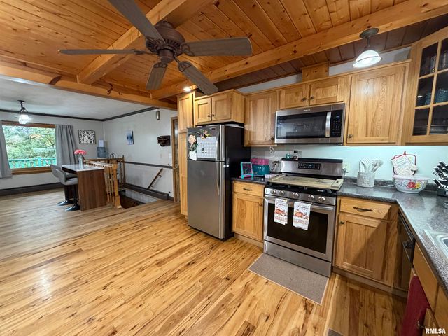 1196 160TH Street, Abingdon, IL 61410