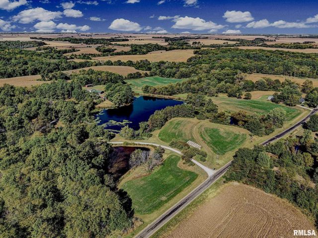 1196 160TH Street, Abingdon, IL 61410