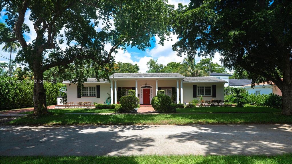 1535 Baracoa Ave, Coral Gables, FL 33146