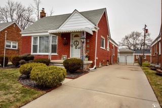 15120 OCONNOR Avenue, Allen Park, MI 48101