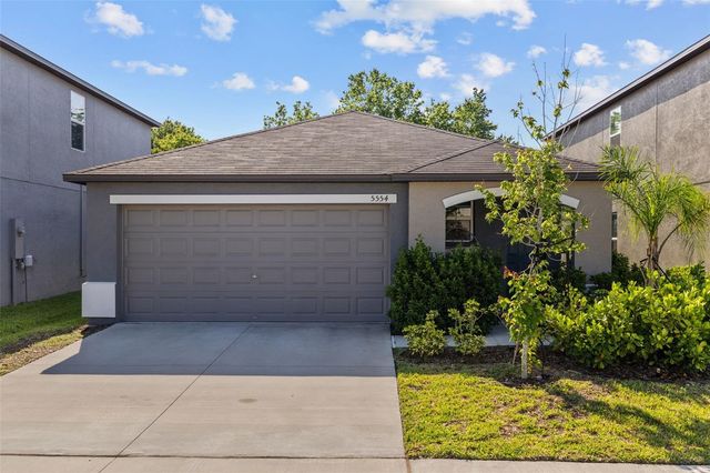 5554 BLUE AZURE DRIVE, Wimauma, FL 33598
