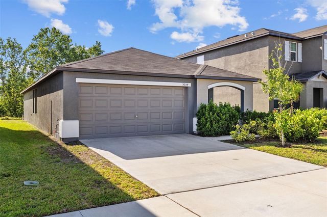 5554 BLUE AZURE DRIVE, Wimauma, FL 33598
