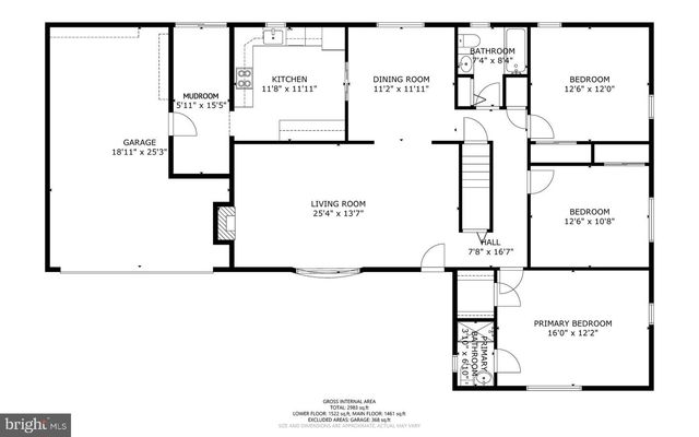 6417 LOCHRIDGE RD, Columbia, MD 21044