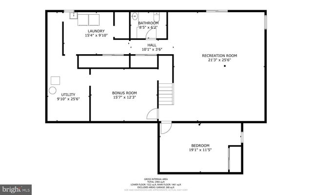 6417 LOCHRIDGE RD, Columbia, MD 21044