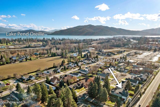 2403 Shady Oak, Sandpoint, ID 83864