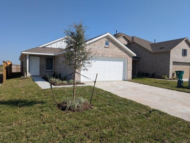 1539 Gentle Wind Court, Angleton, TX 77515
