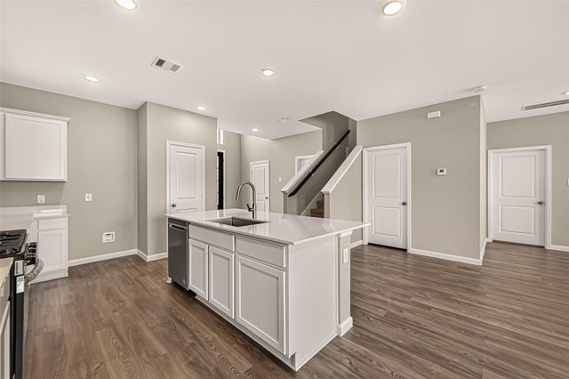 2912 Tantara Drive, Katy, TX 77493