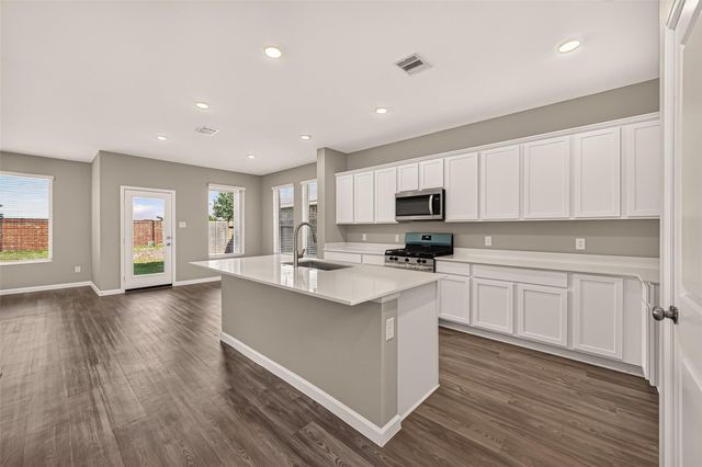 2912 Tantara Drive, Katy, TX 77493