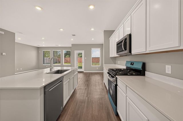 2912 Tantara Drive, Katy, TX 77493